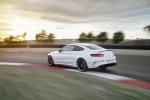 Mercedes-AMG C63 S Coupe 2018 года (WW)